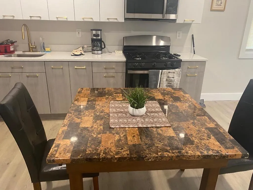 Stylish Room 8Mins To Newark Airport United States