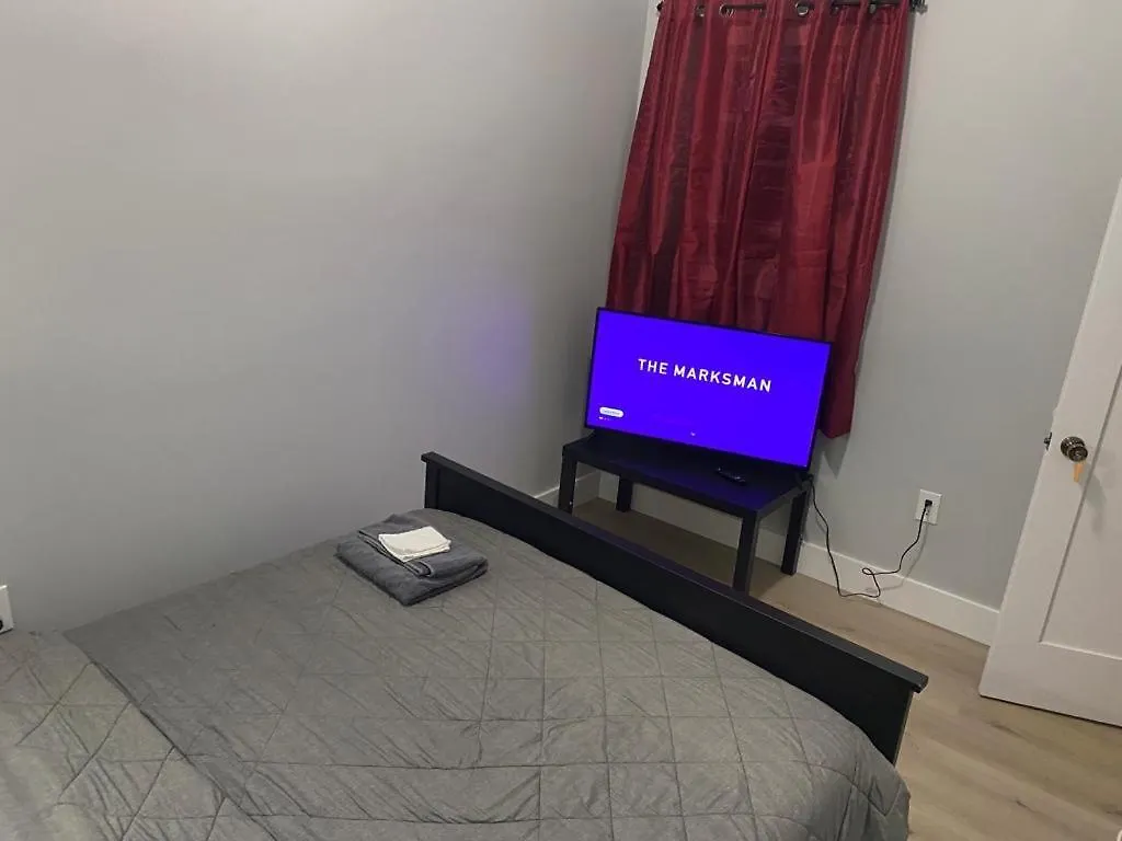 Stylish Room 8Mins To Newark Airport