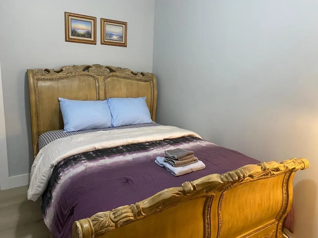 Stylish Room 8Mins To Newark Airport
