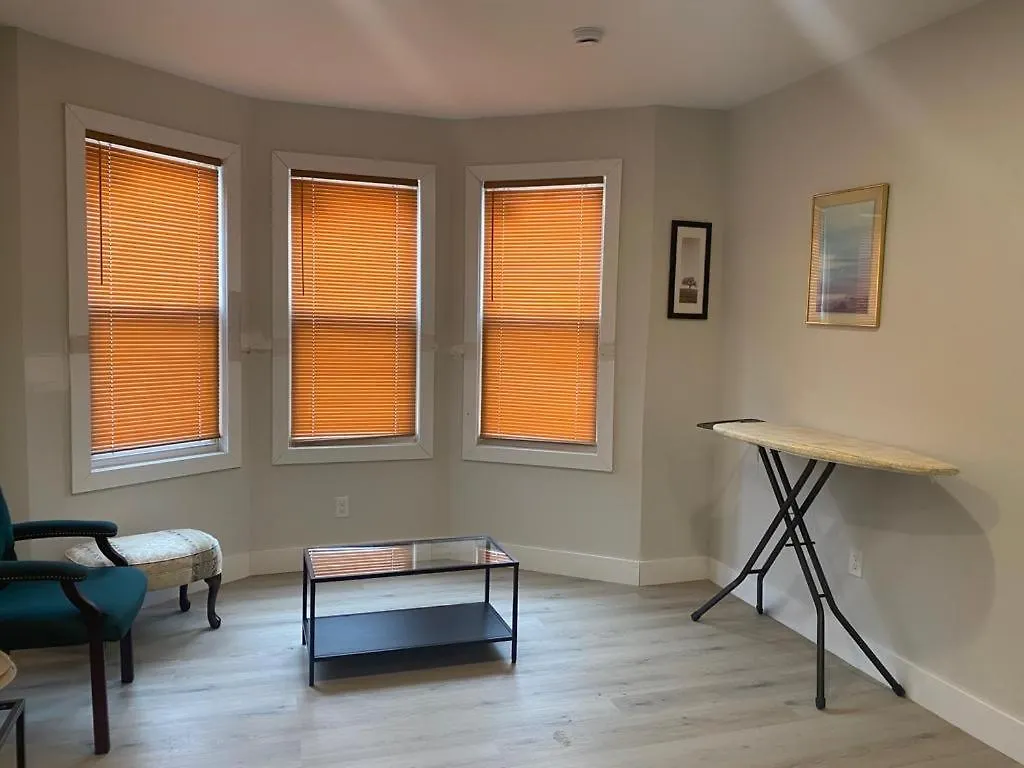 Homestay Stylish Room 8Mins To Newark Airport