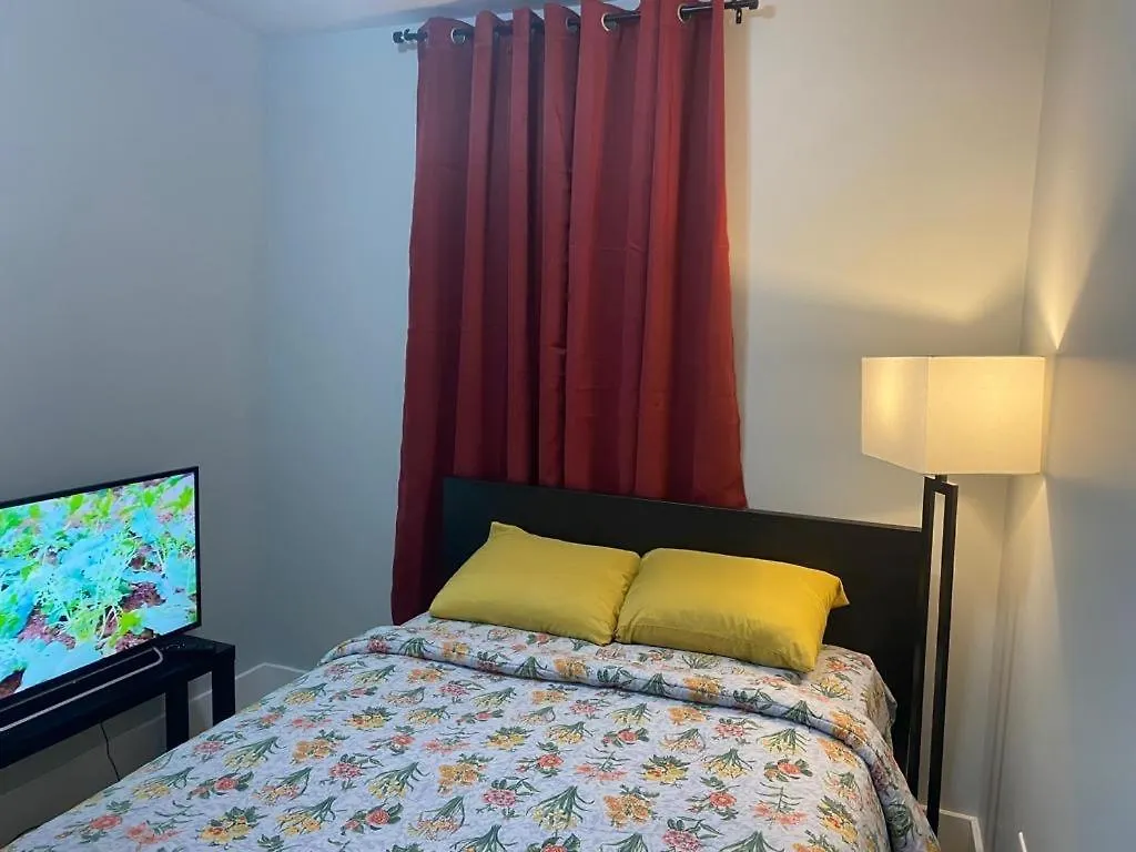 Stylish Room 8Mins To Newark Airport