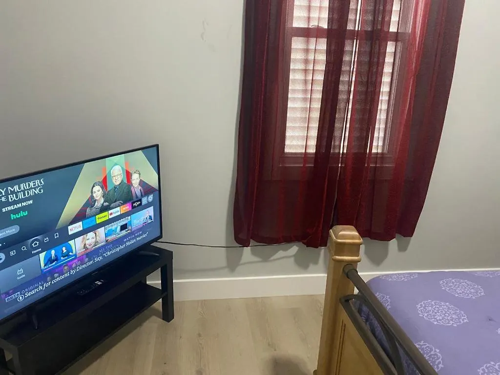 Homestay Stylish Room 8Mins To Newark Airport