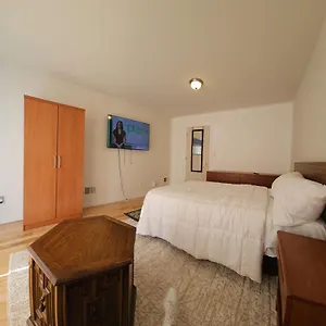 Travelers' Delight In City Apartment